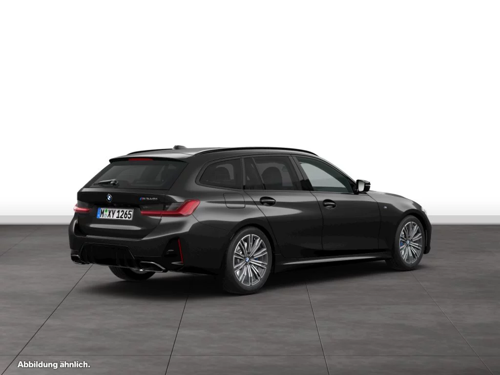 BMW M340i xDrive Touring