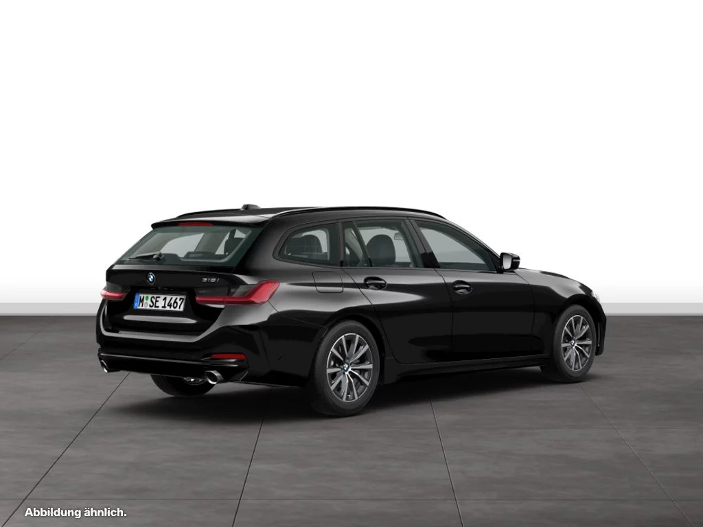 BMW 318i Touring