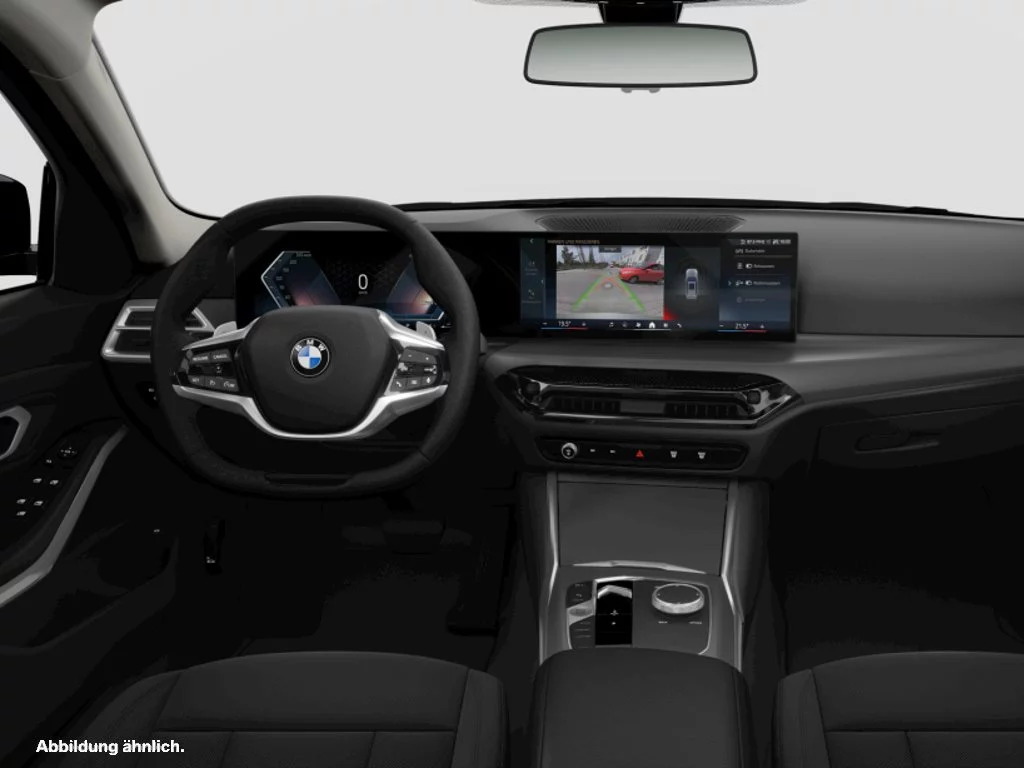 BMW 318i Touring