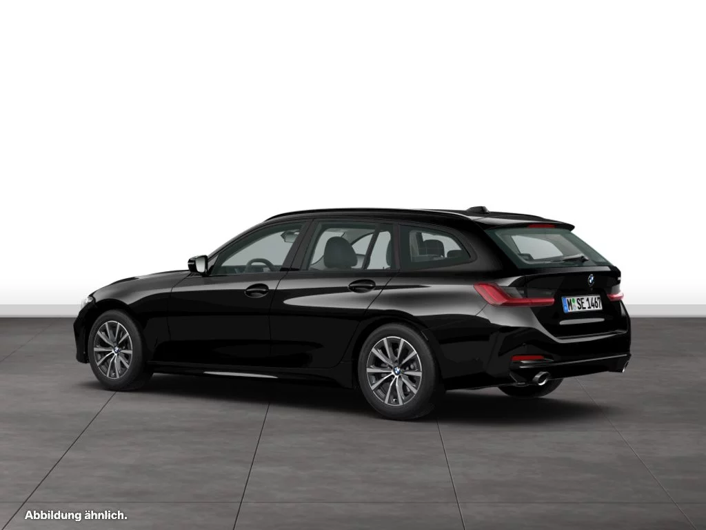 BMW 318i Touring
