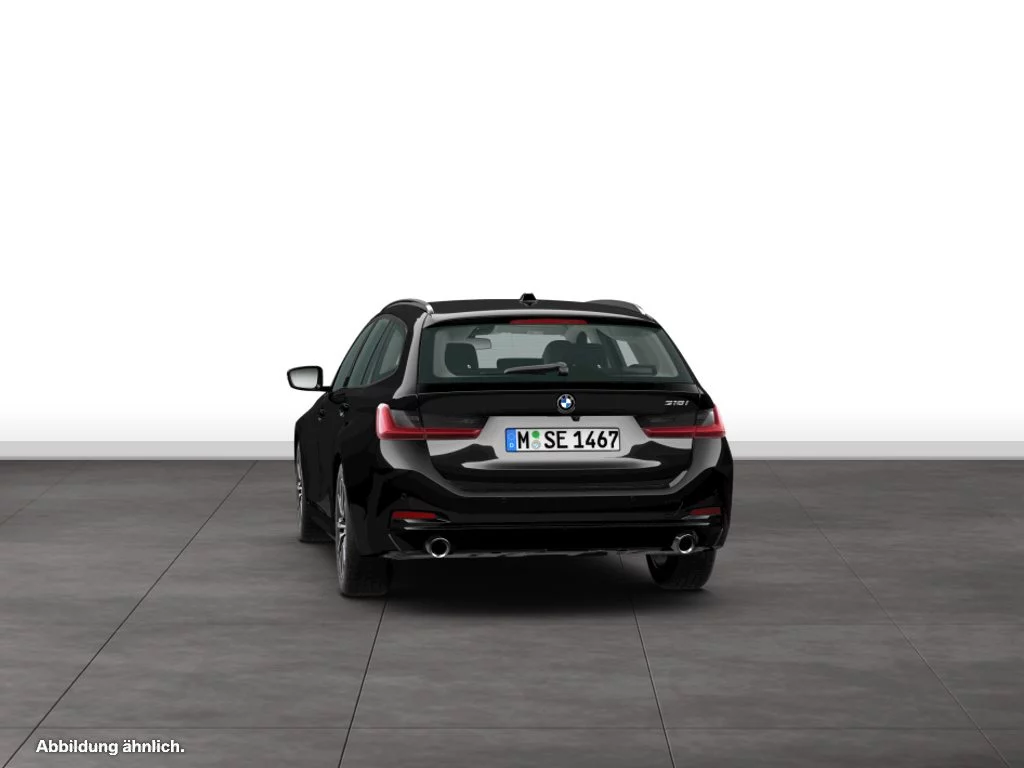 BMW 318i Touring