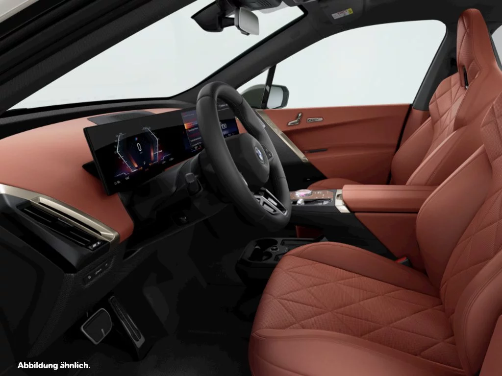 BMW iX xDrive60