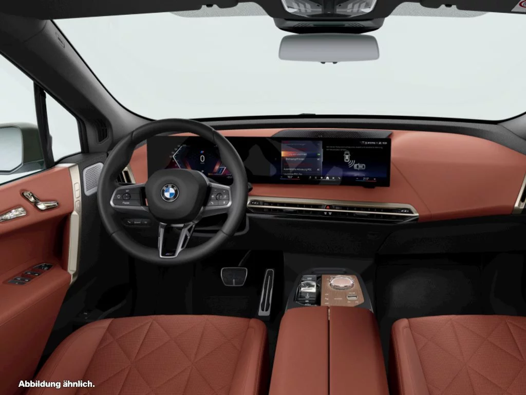 BMW iX xDrive60