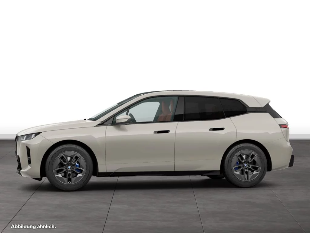 BMW iX xDrive60