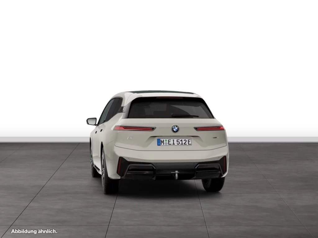 BMW iX xDrive60