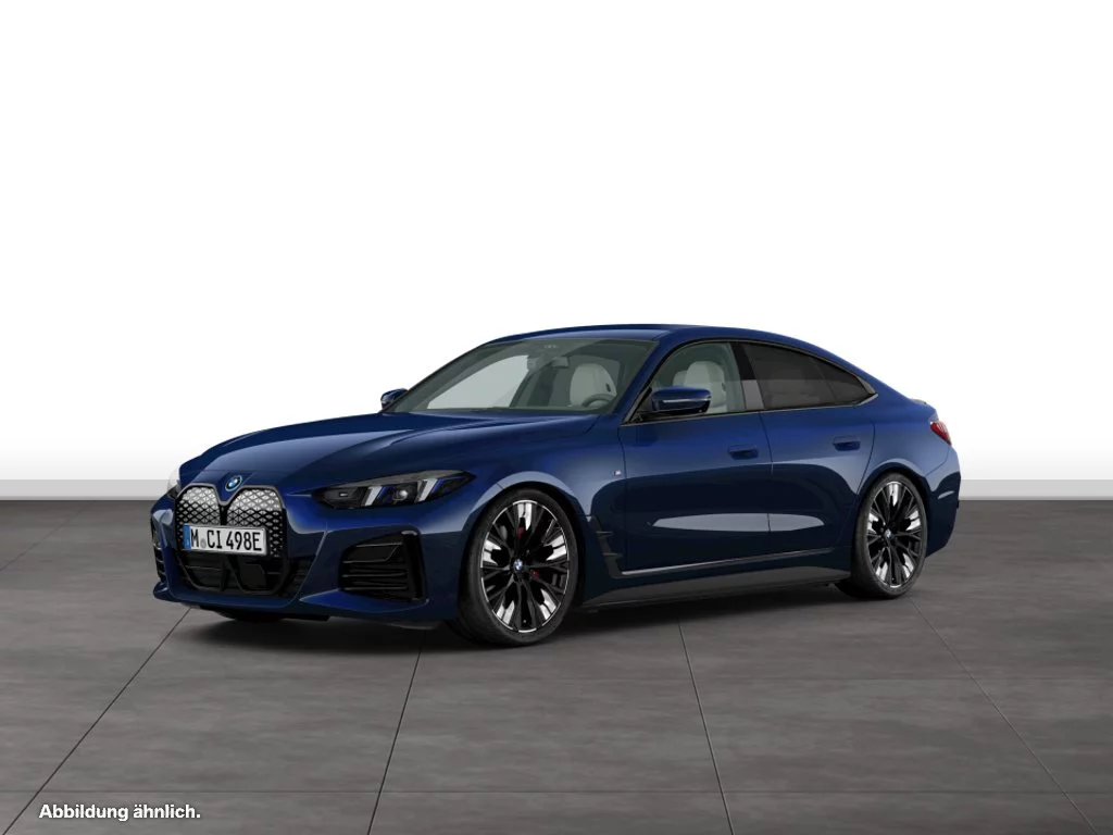 BMW i4 eDrive40 Gran Coupé