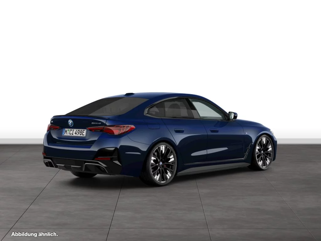 BMW i4 eDrive40 Gran Coupé