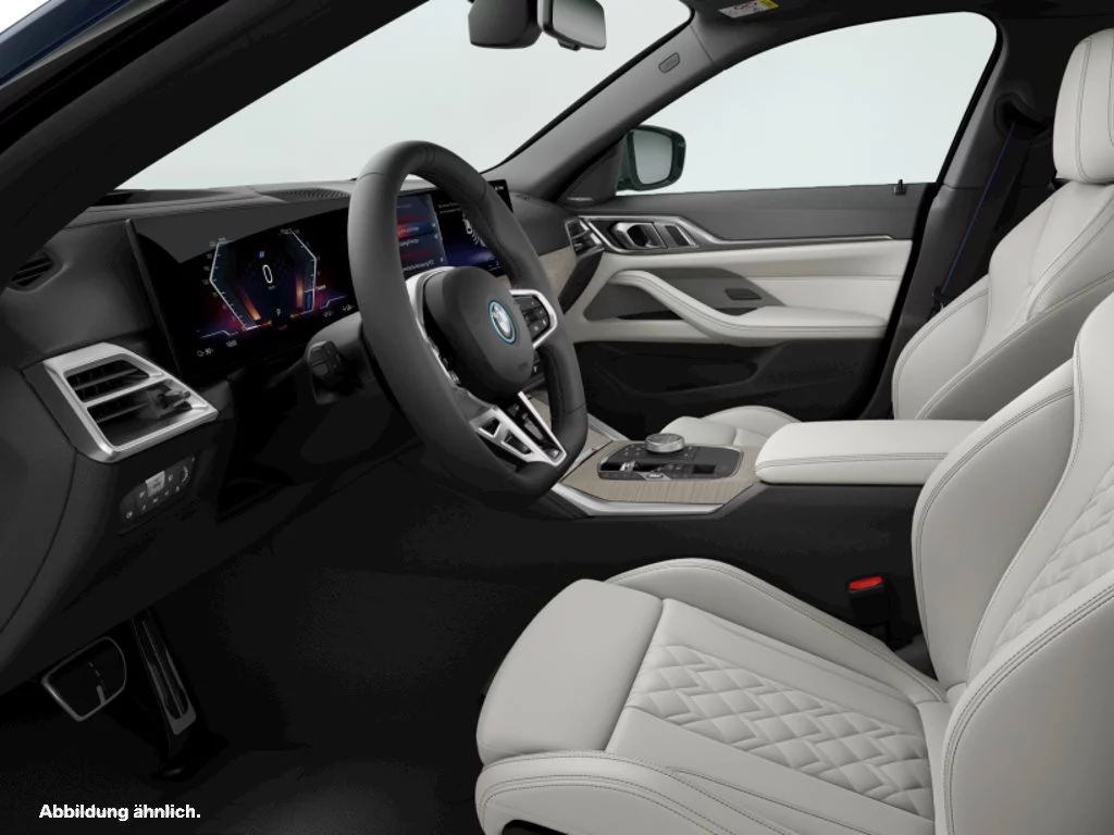 BMW i4 eDrive40 Gran Coupé
