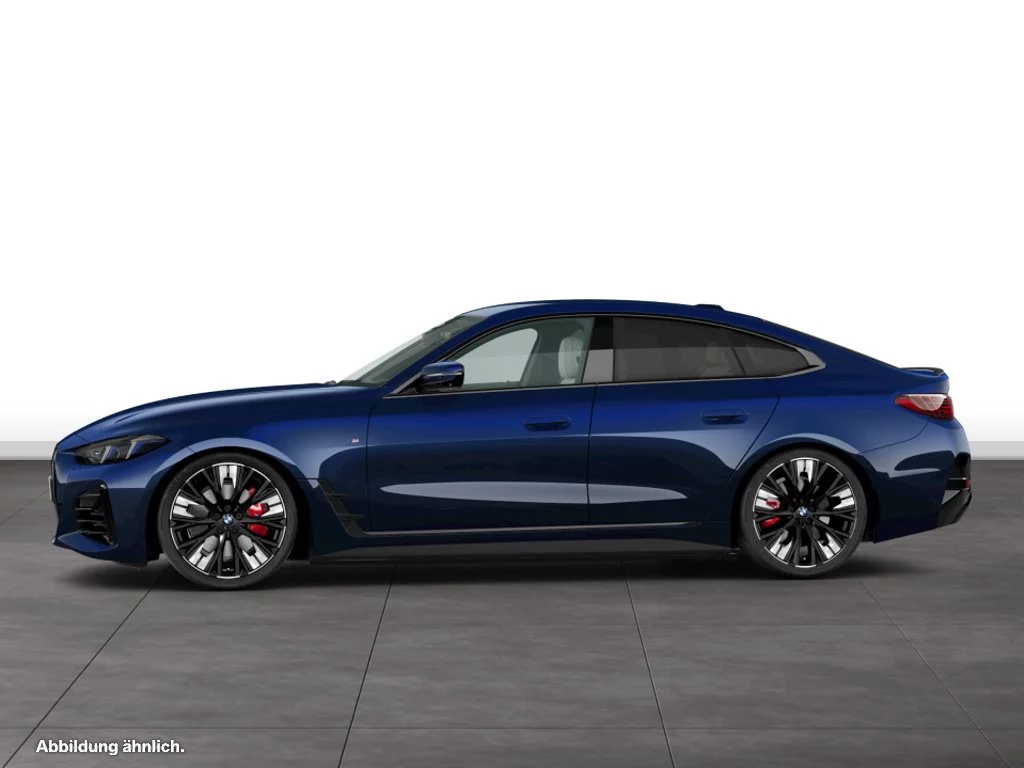 BMW i4 eDrive40 Gran Coupé