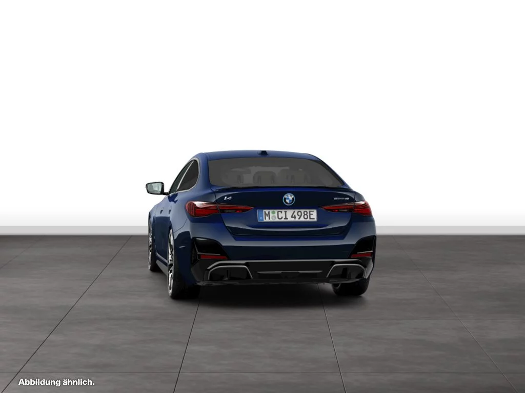 BMW i4 eDrive40 Gran Coupé