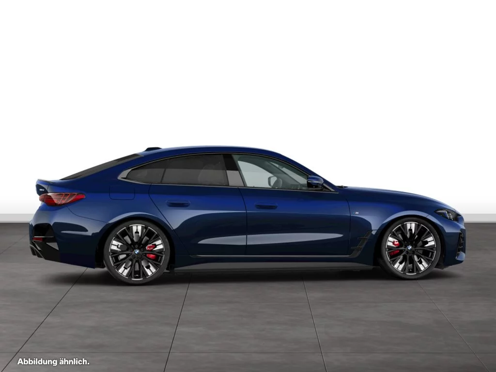 BMW i4 eDrive40 Gran Coupé