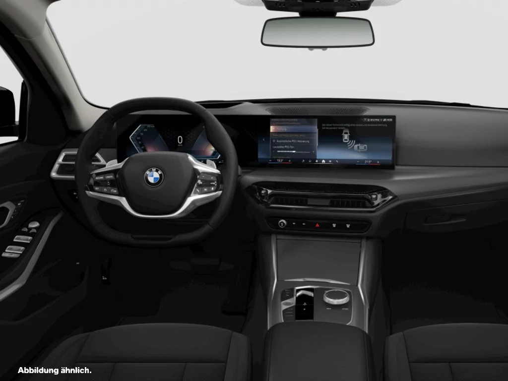 BMW 318d Touring