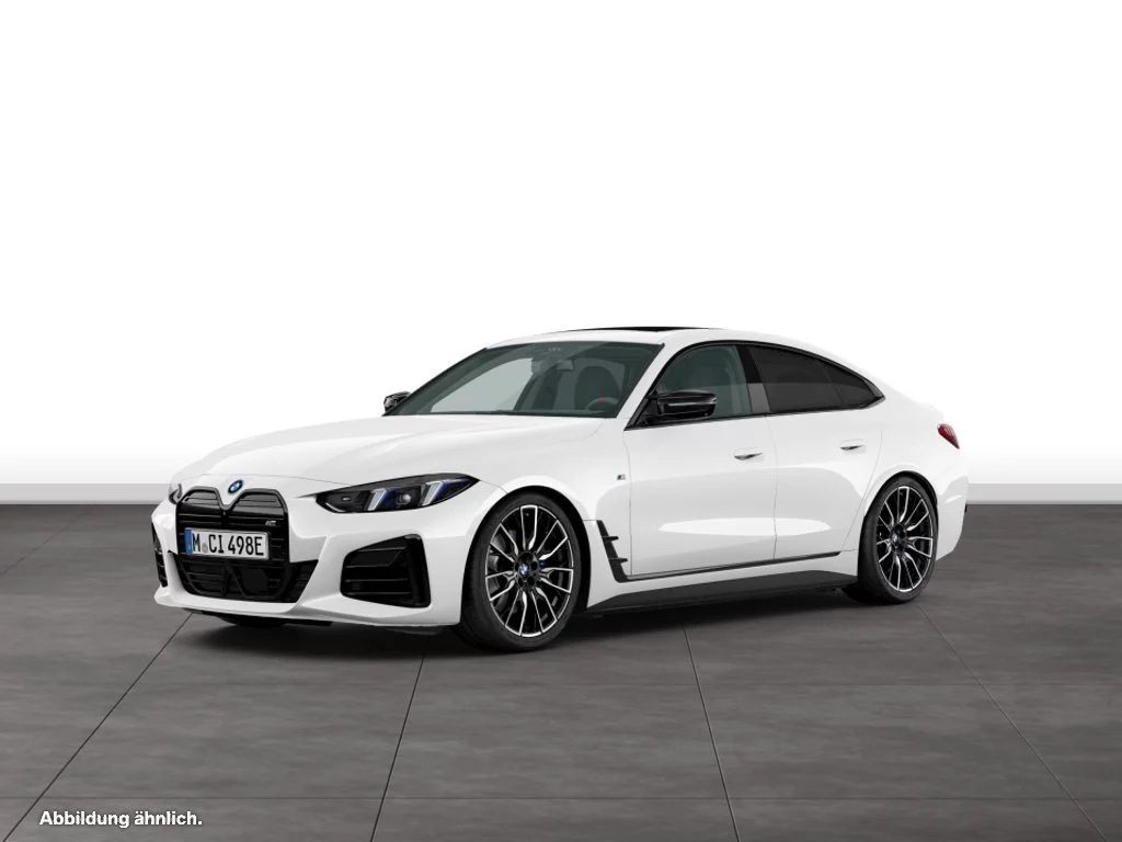 BMW i4 M60 xDrive Gran Coupé