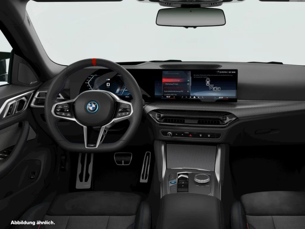 BMW i4 M60 xDrive Gran Coupé