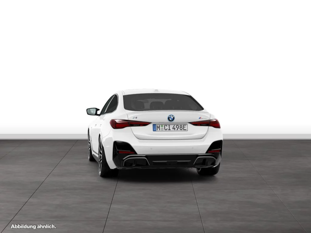 BMW i4 M60 xDrive Gran Coupé