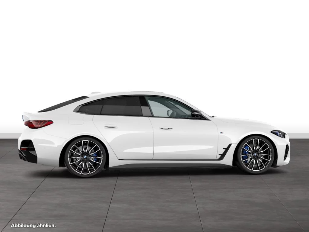 BMW i4 M60 xDrive Gran Coupé