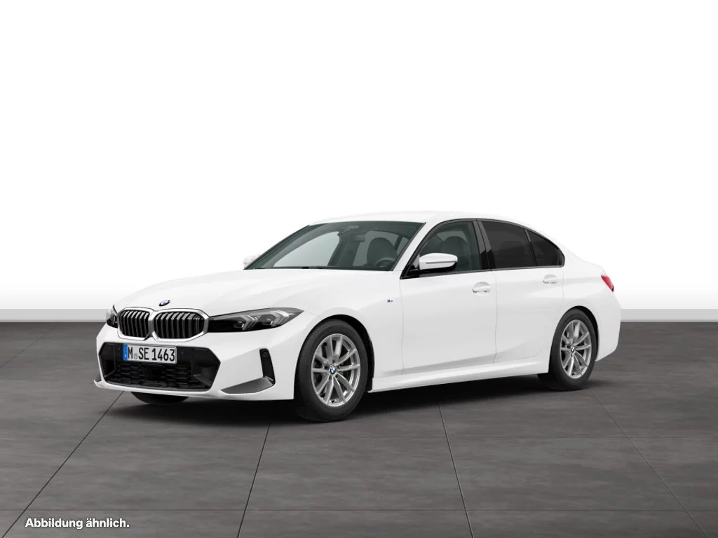 BMW 330i xDrive Limousine