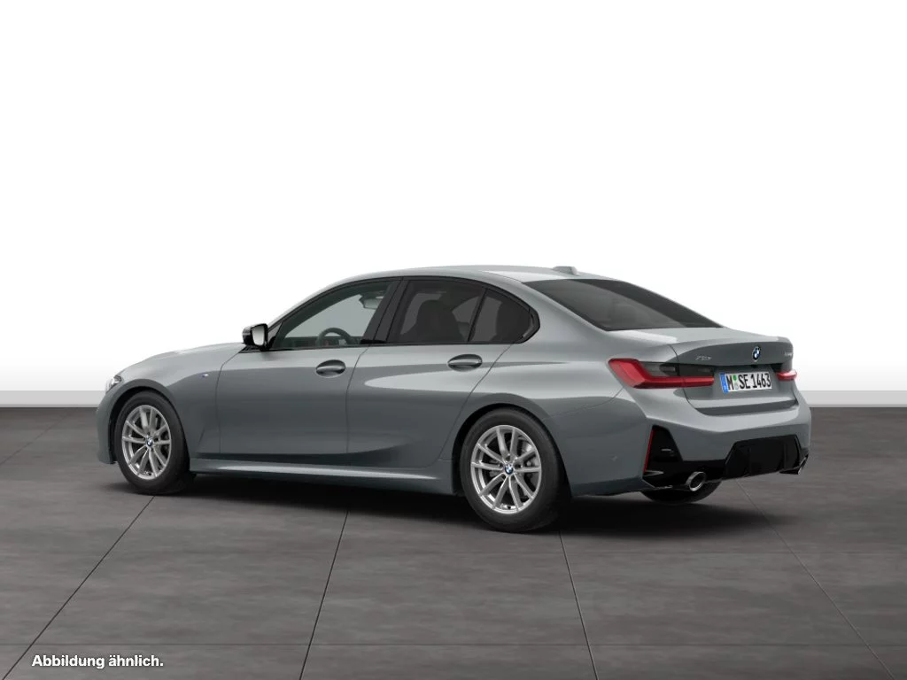 BMW 330i xDrive Limousine