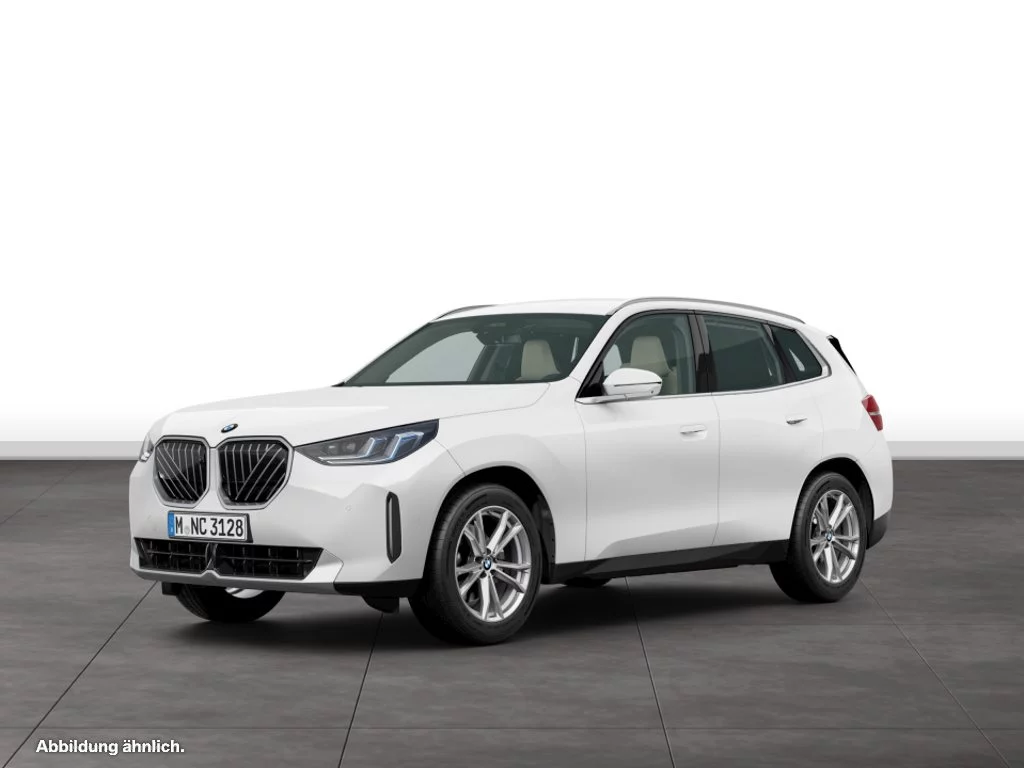 BMW X3 20d xDrive