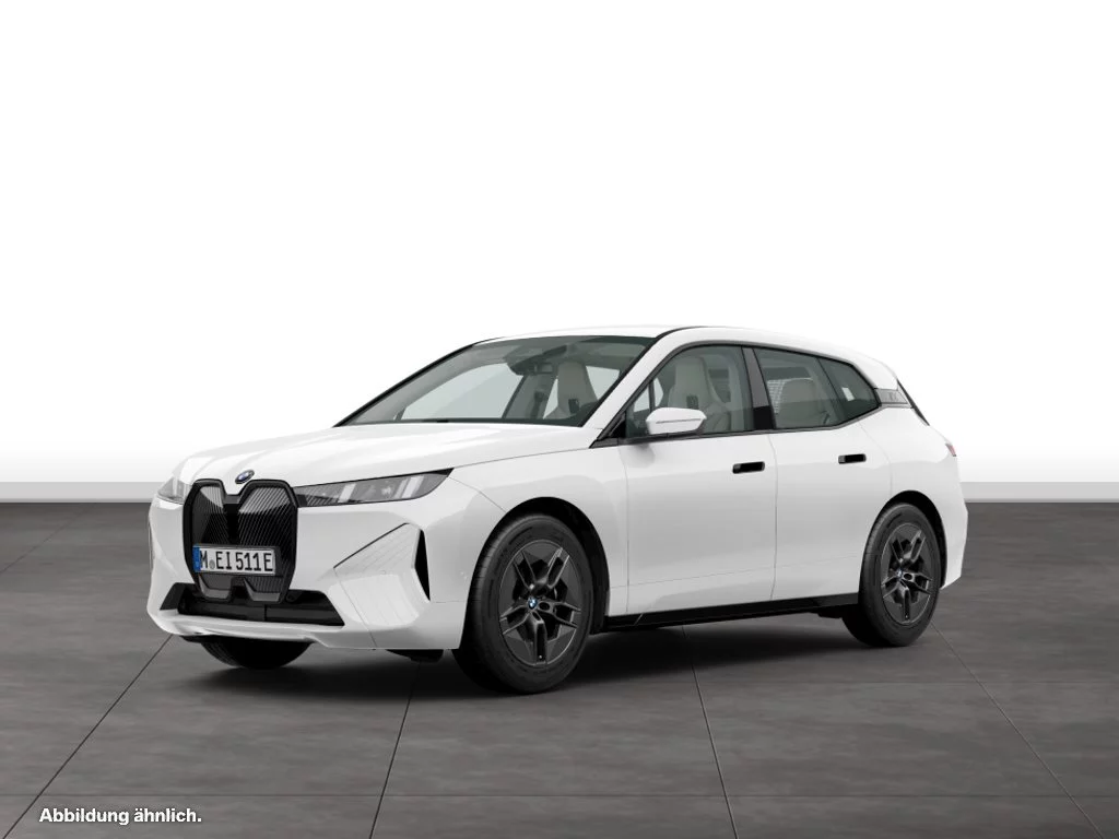 BMW iX xDrive45