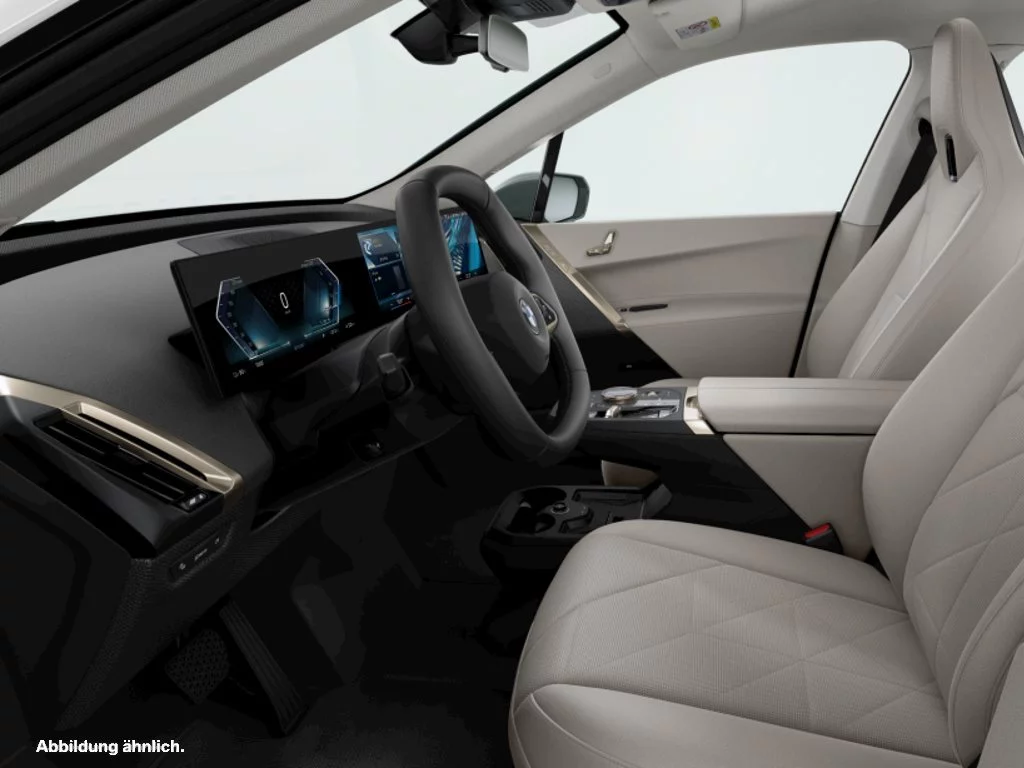 BMW iX xDrive45