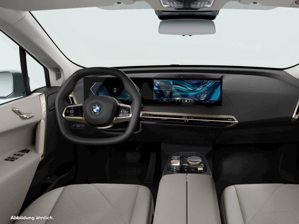 BMW iX xDrive45