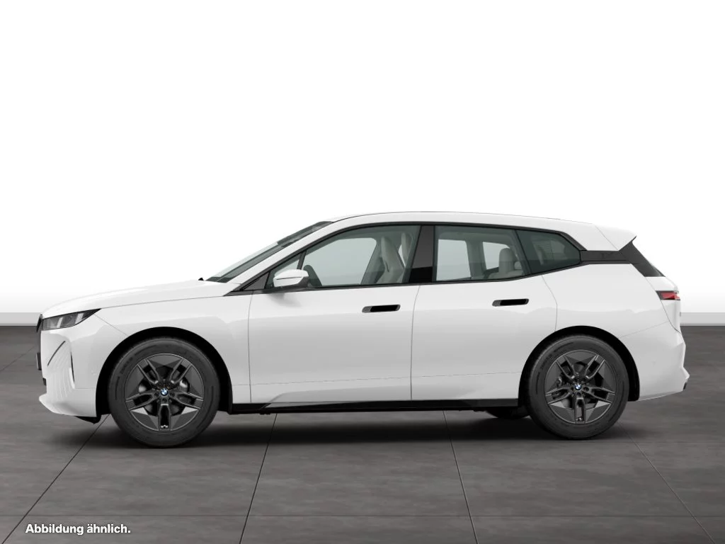 BMW iX xDrive45