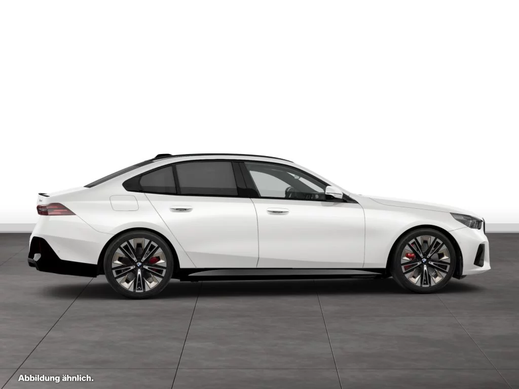 BMW 540d xDrive Limousine
