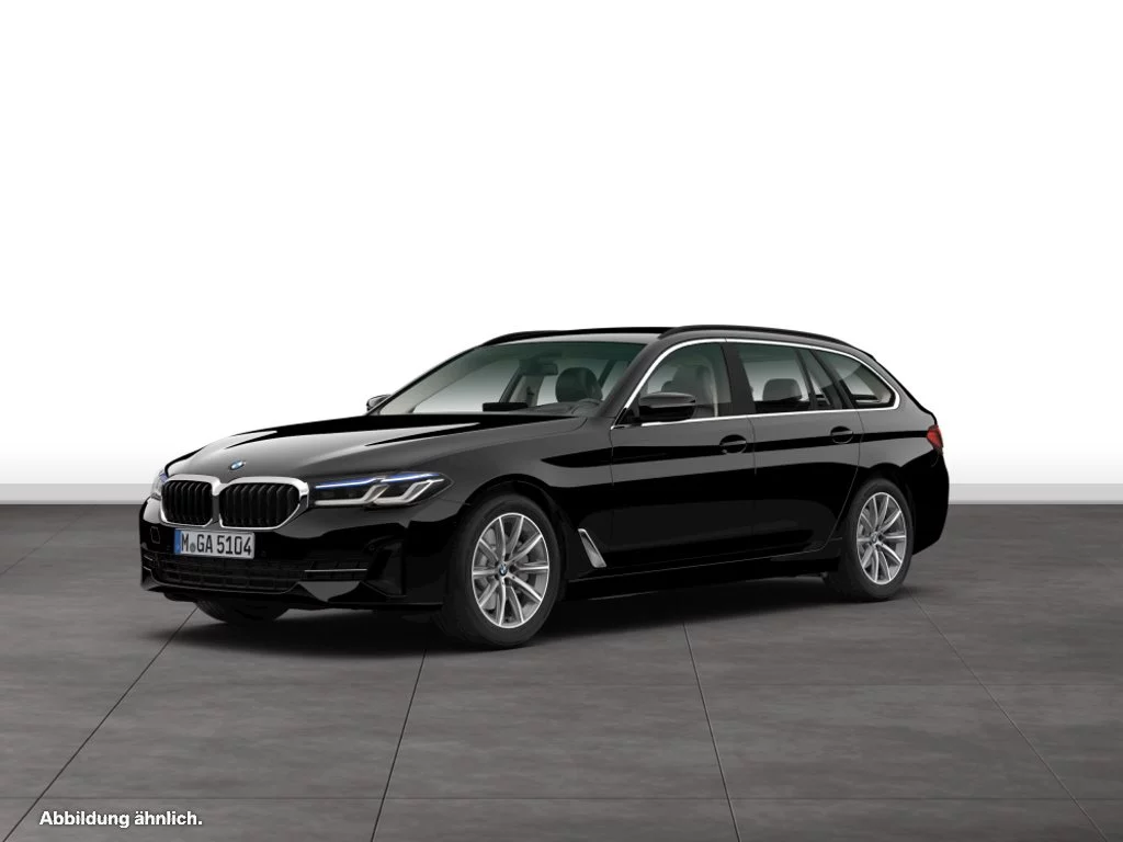 BMW 520d Touring