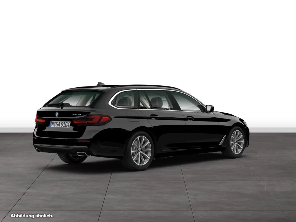 BMW 520d Touring