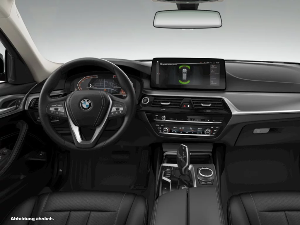 BMW 520d Touring