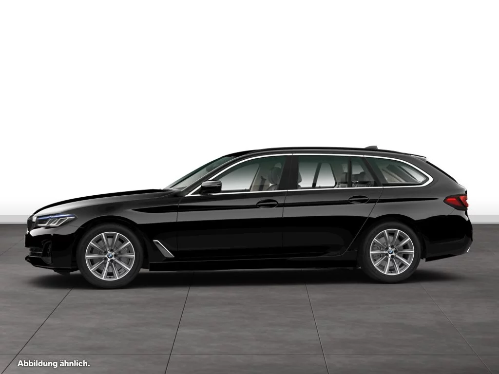 BMW 520d Touring