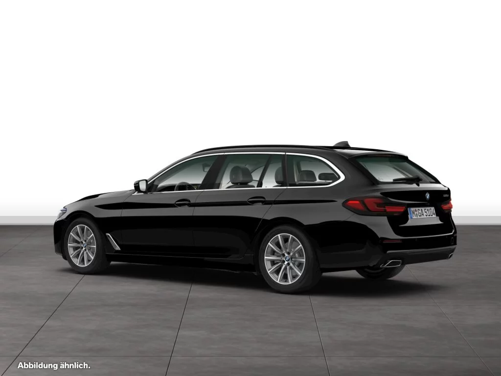 BMW 520d Touring