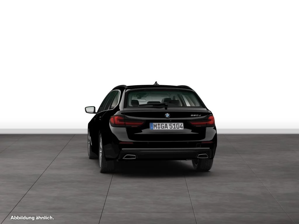 BMW 520d Touring