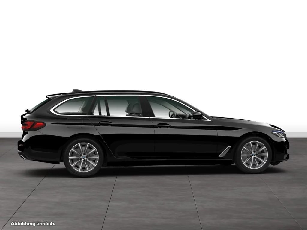 BMW 520d Touring