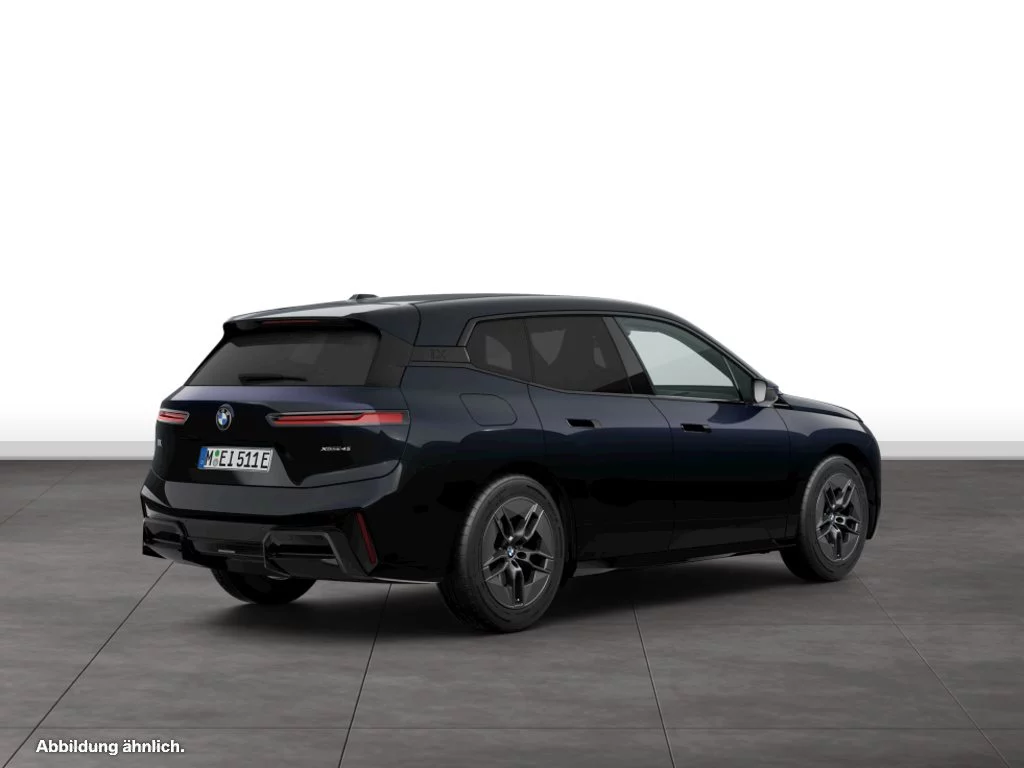 BMW iX xDrive45