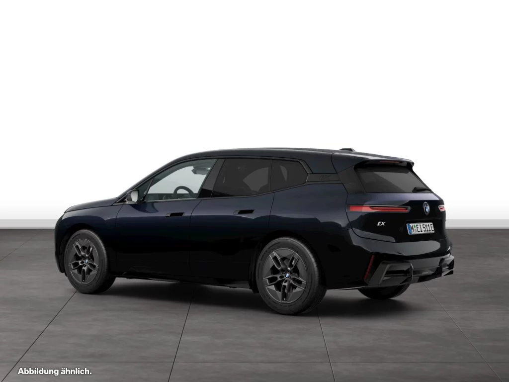 BMW iX xDrive45