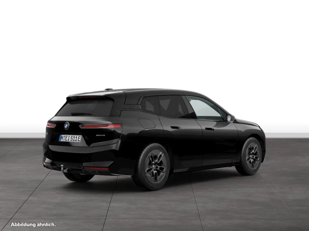 BMW iX xDrive45