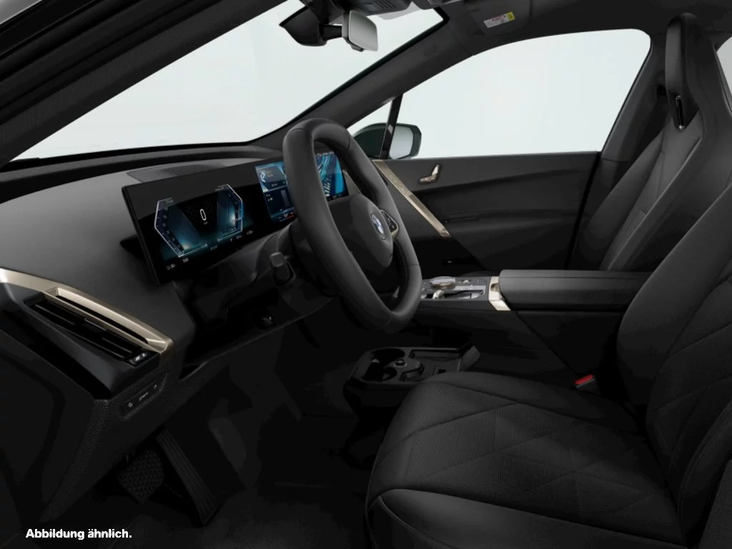 BMW iX xDrive45