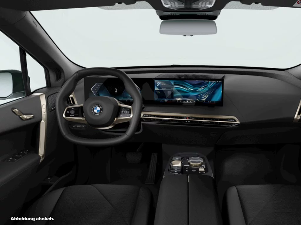 BMW iX xDrive45