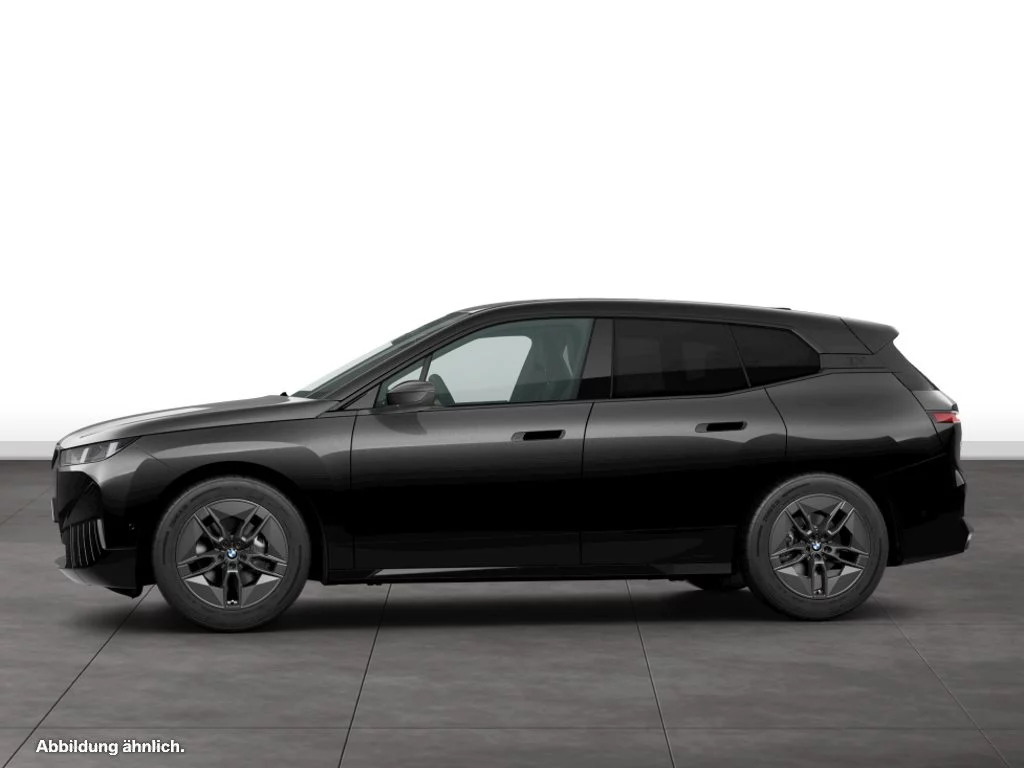 BMW iX xDrive45