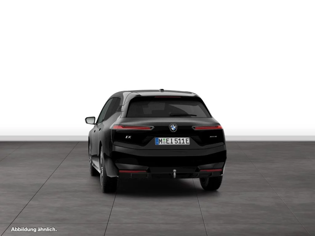 BMW iX xDrive45