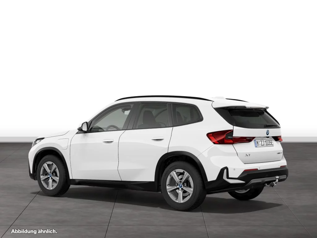 BMW X1 xDrive25e