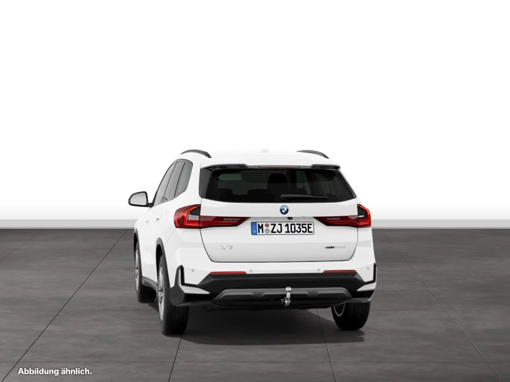 BMW X1 xDrive25e