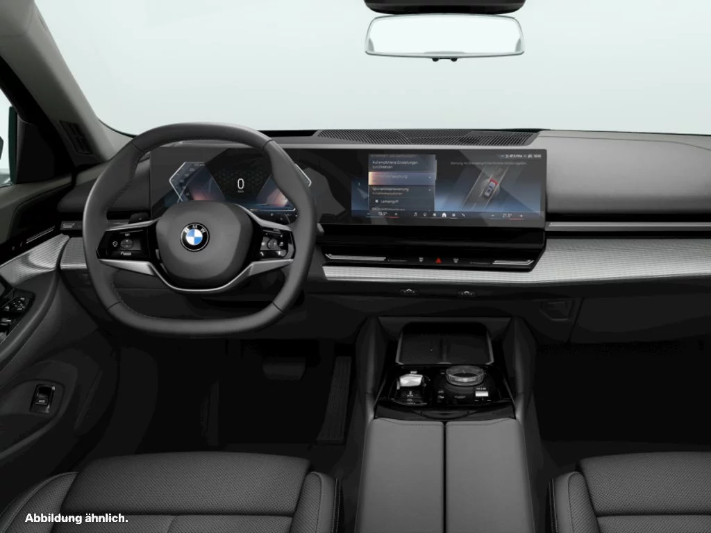 BMW 540d xDrive Touring