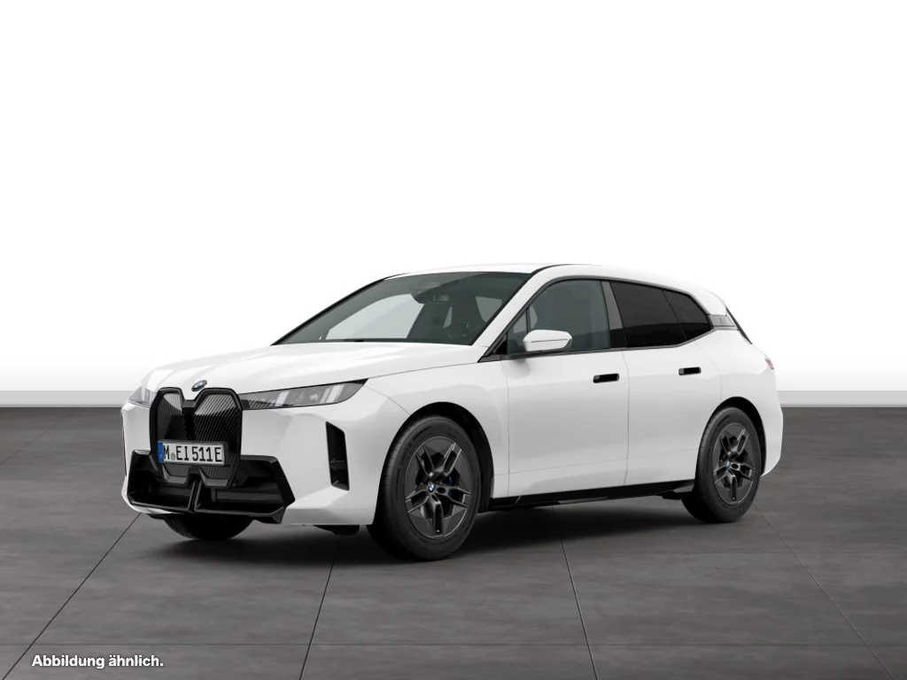 BMW iX xDrive45