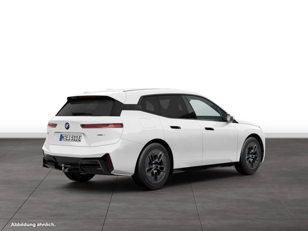 BMW iX xDrive45