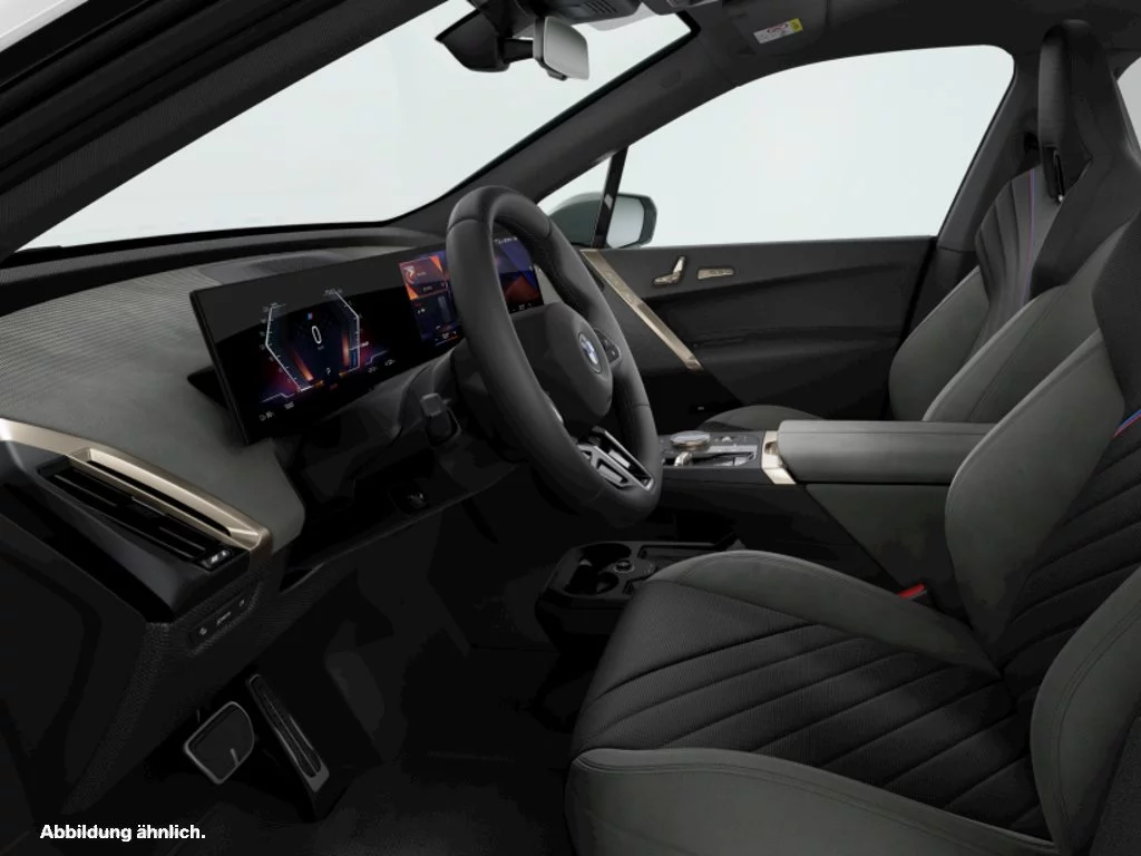 BMW iX xDrive45