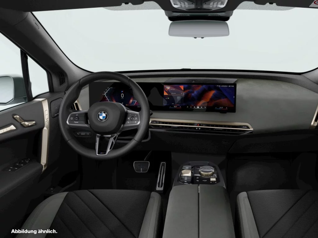 BMW iX xDrive45