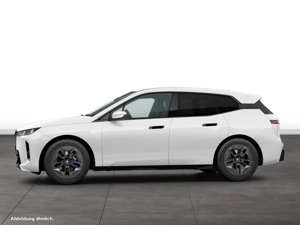 BMW iX xDrive45